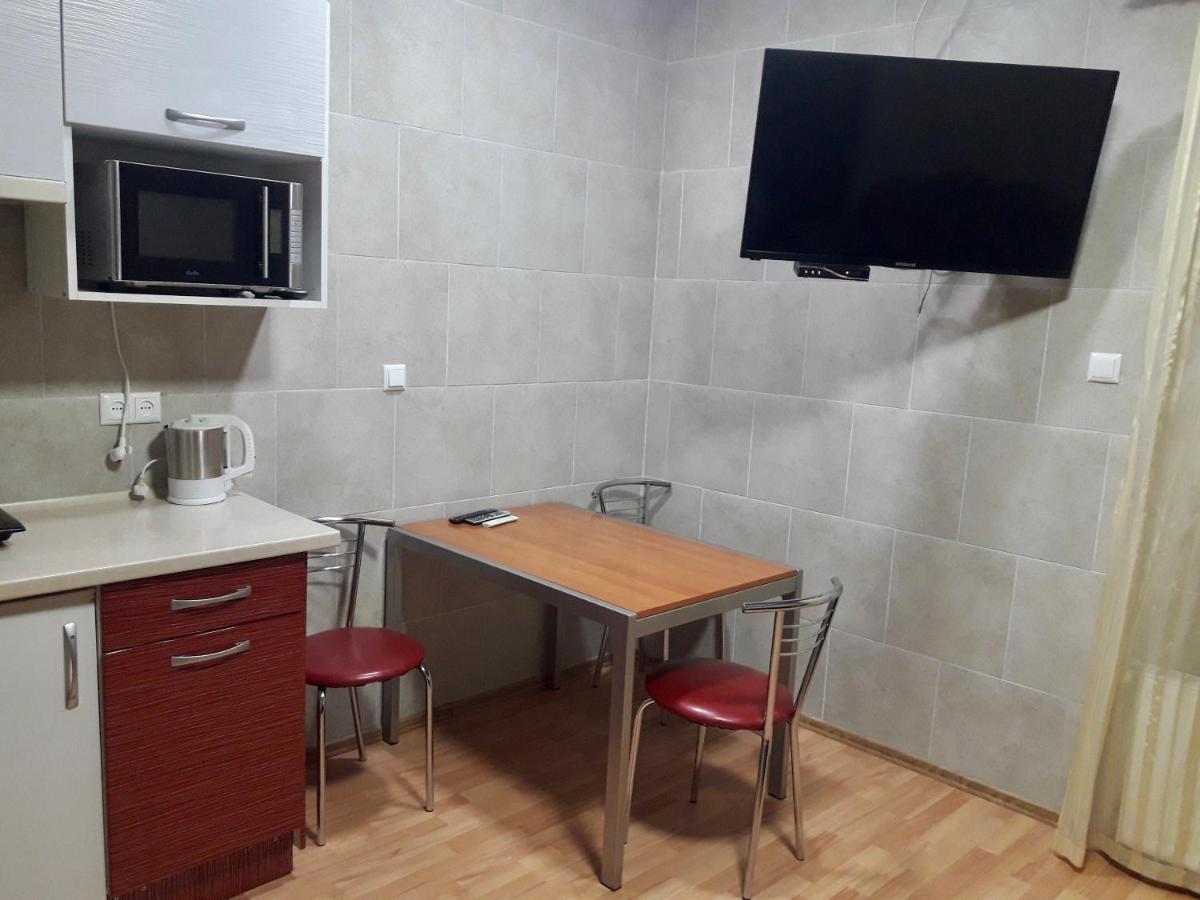 Smart Studio-Біля Вокзалу-Недалеко Від Центру-Городоцька 131 Λβιβ Εξωτερικό φωτογραφία